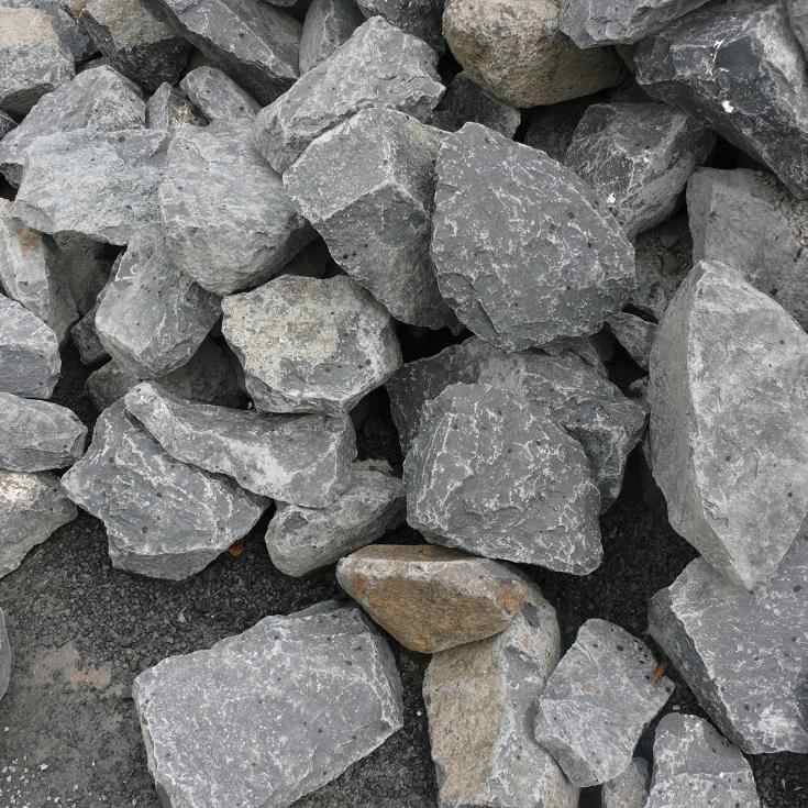 Basalt breuksteen