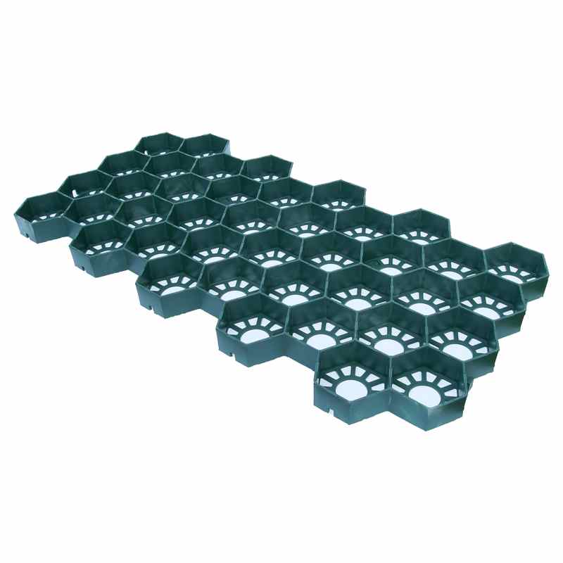 easygravel® splitplaat groen