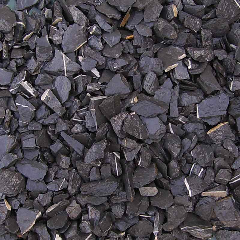 Canadian Slate zwart 15-30mm (nat)