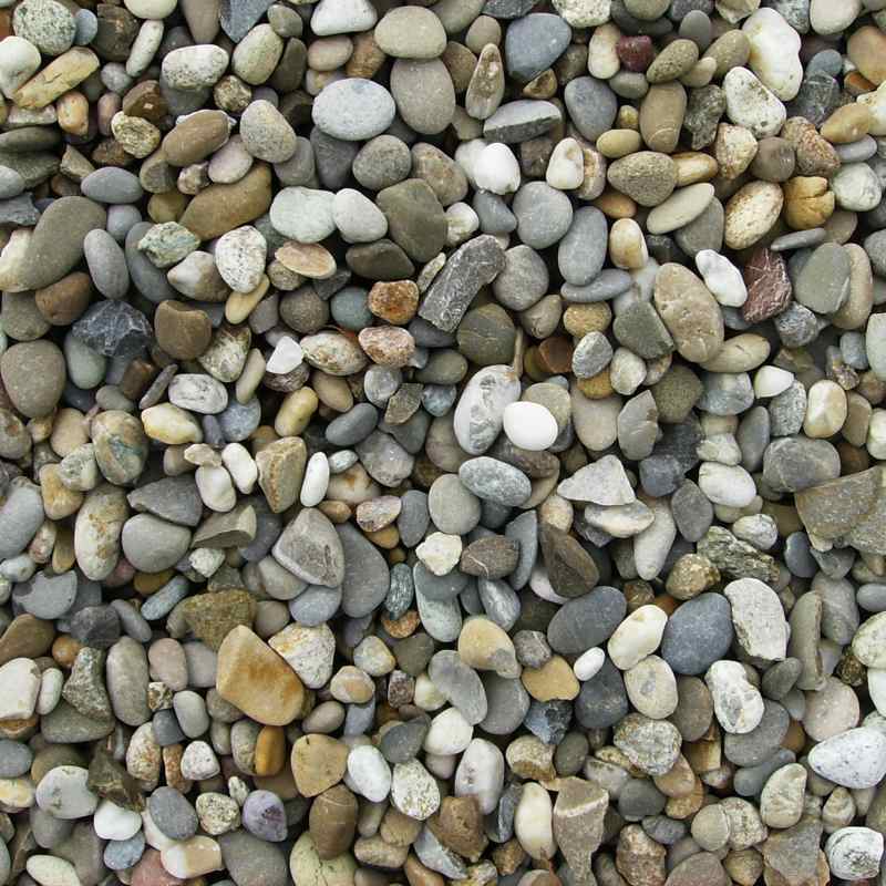 Moräne grind -- 1000KG  Midibag 0,7m3