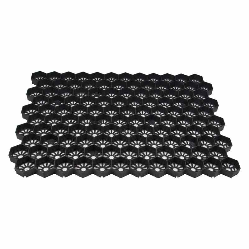 Easygravel® 3XL splitplaat zwart per m2