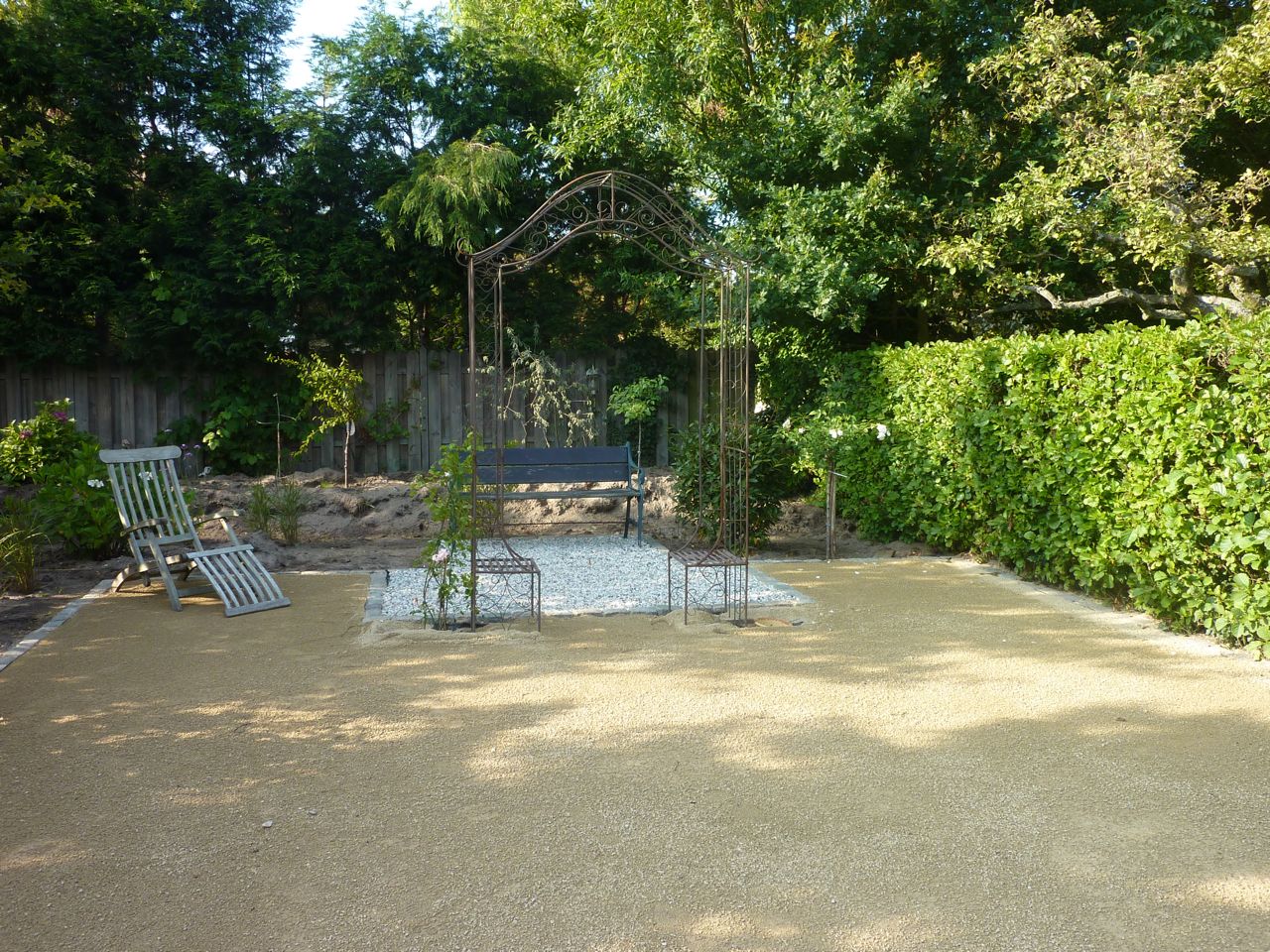 Dolomiet 0/5 tuin
