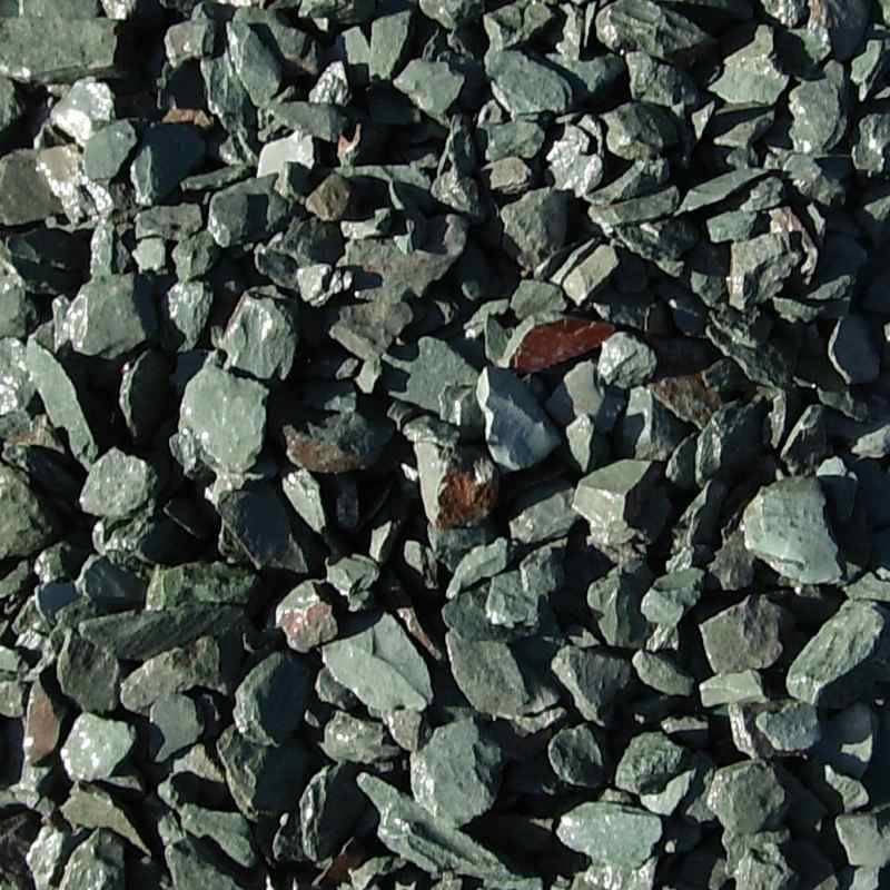 Canadian slate groen 15-30mm