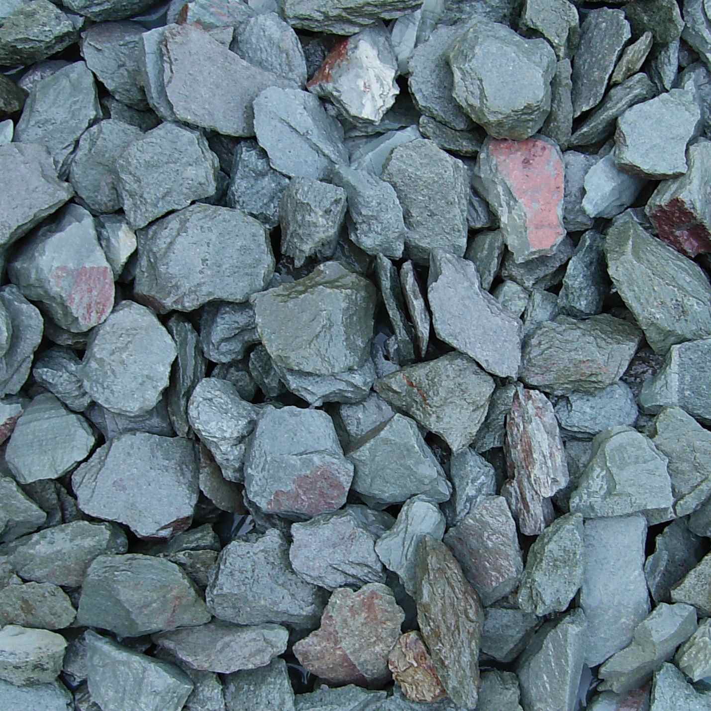 Canadian Slate groen 30-60mm (nat)