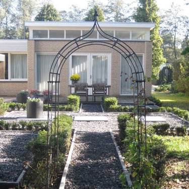 Ardenner split tuin (nat)