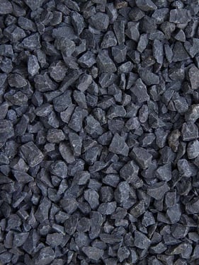 Inveegsplit zwart 5 - 8mm