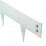 Multi-Edge METAL Beschermstrip transparant Rol 10m