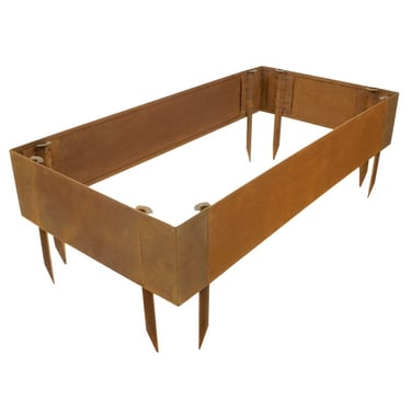Multi-Edge ADVANCE Corten staal Borderbak 120x60x20cm