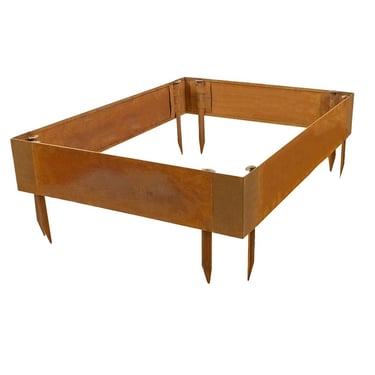 Multi-Edge ADVANCE Corten staal Borderbak 120x90x20cm