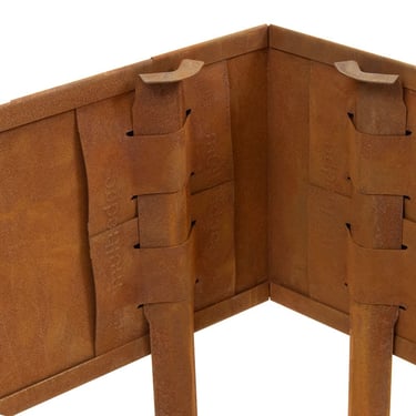 Multi-Edge ADVANCE Corten staal Borderbak Koppelset