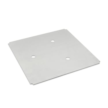 Bodemplaat FLORA 40x40x40cm