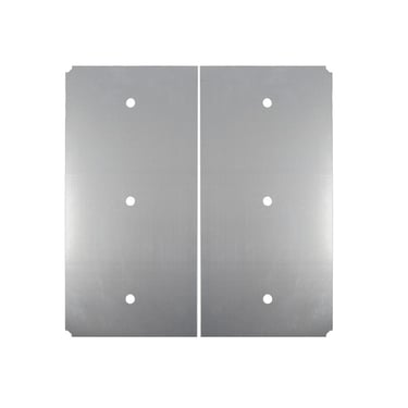 Bodemplaat FLORA 60x60x40cm