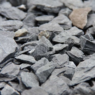Canadian Slate zwart 15/30 detail
