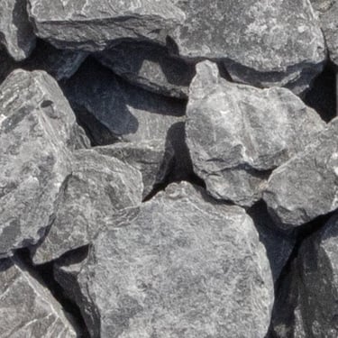 Canadian slate zwart 30 - 60mm