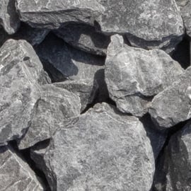 Canadian slate zwart 30 - 60mm