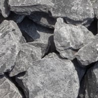 Canadian Slate zwart losgestort