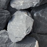 Canadian Slate Breuksteen zwart 500KG minibag 0,35m3