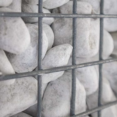 Carrara keien 40 - 80mm (4 - 8cm)