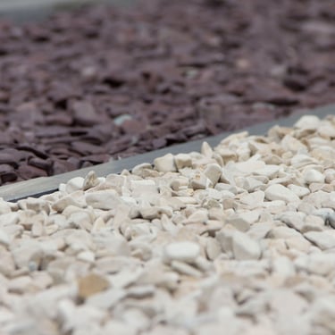 Cordoba grind 12/18 aangelegde tuin