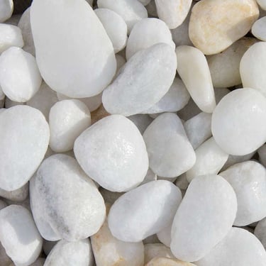 Crystal white grind 16 - 25mm (nat)