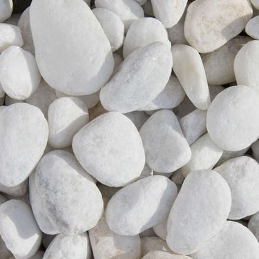 Crystal white grind 16 - 25mm