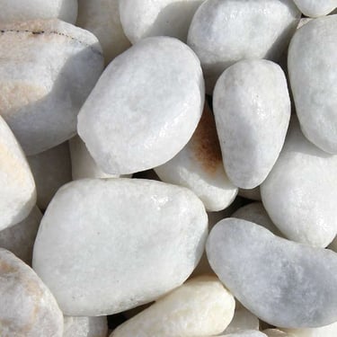 Crystal white grind 25 - 40mm (nat)