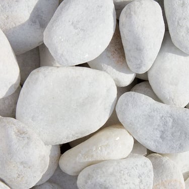 Crystal white grind 25 - 40mm