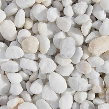 Crystal white grind 8 - 16mm