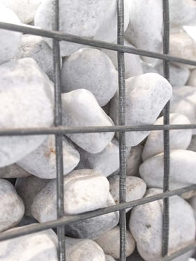 Crystal White keien 40 - 80mm (4 - 8cm)