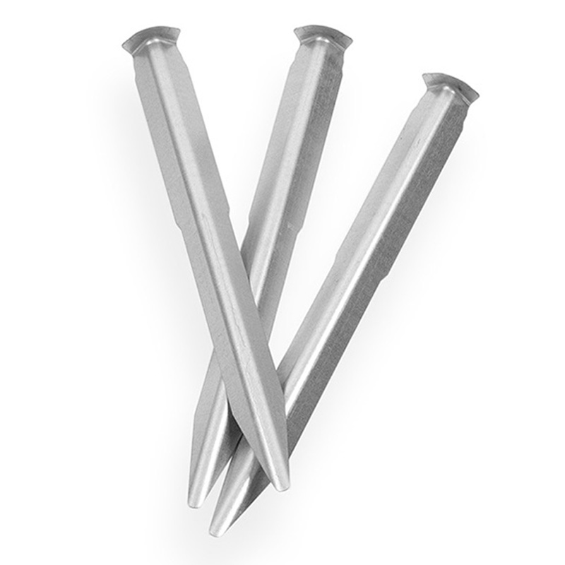 Grondpennen PRO verzinkt 40cm - Doos 10 stuks