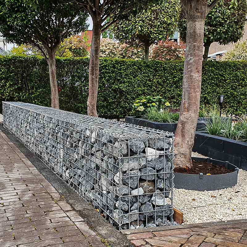 Ardenner breuksteen 60 - 90mm (6 - 9cm)