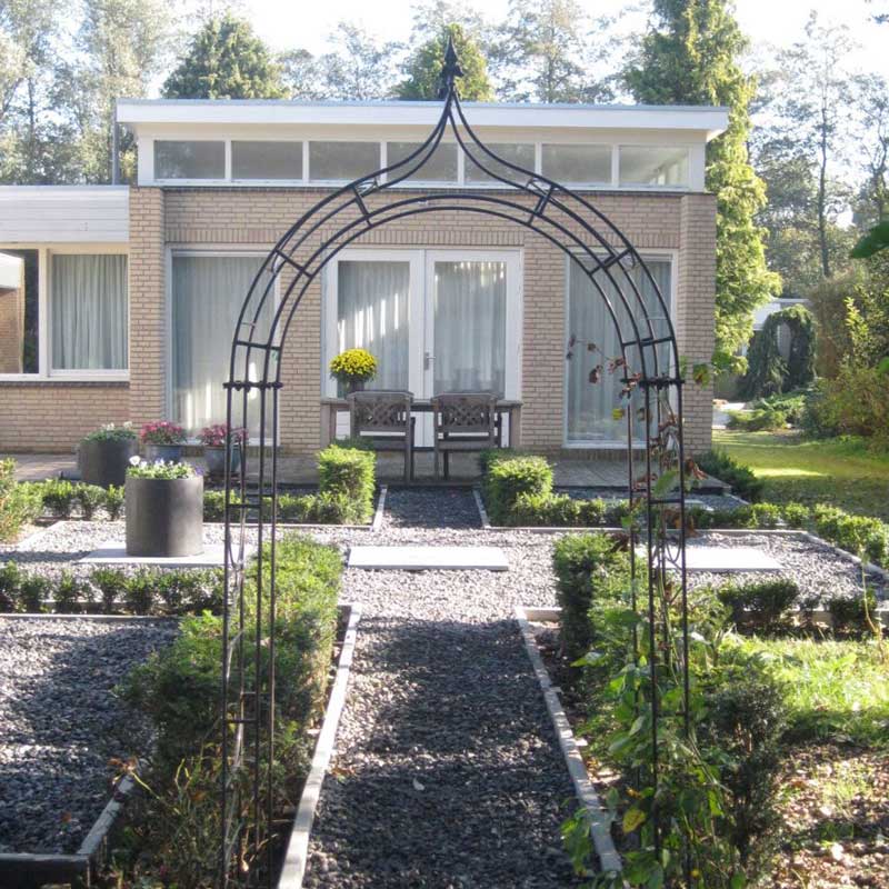 Ardenner split tuin (nat)
