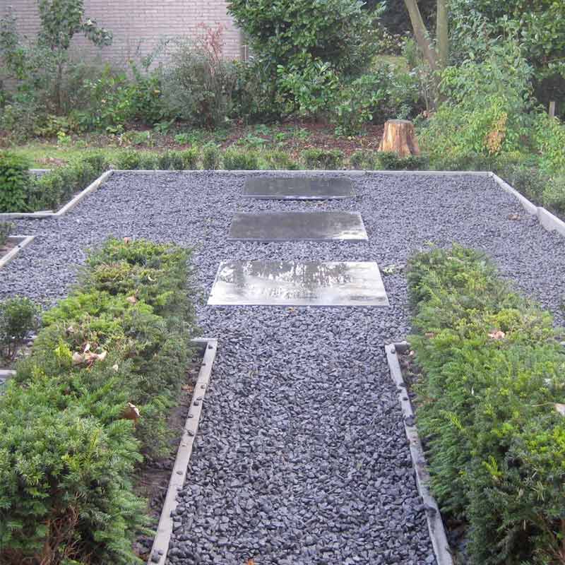 Ardenner split siertuin