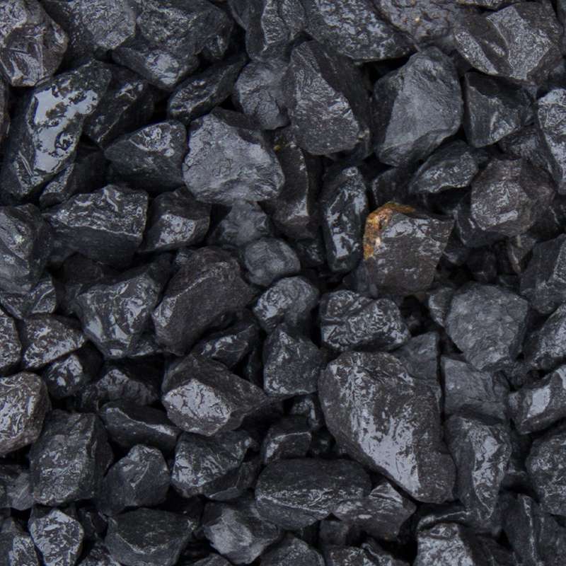 Basalt split 8 - 16mm (nat)