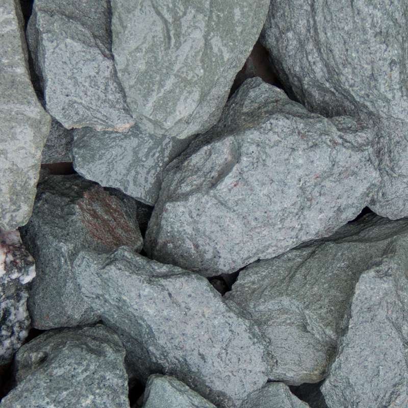Canadian Slate groen 30 - 60mm (3 - 6cm) (nat)
