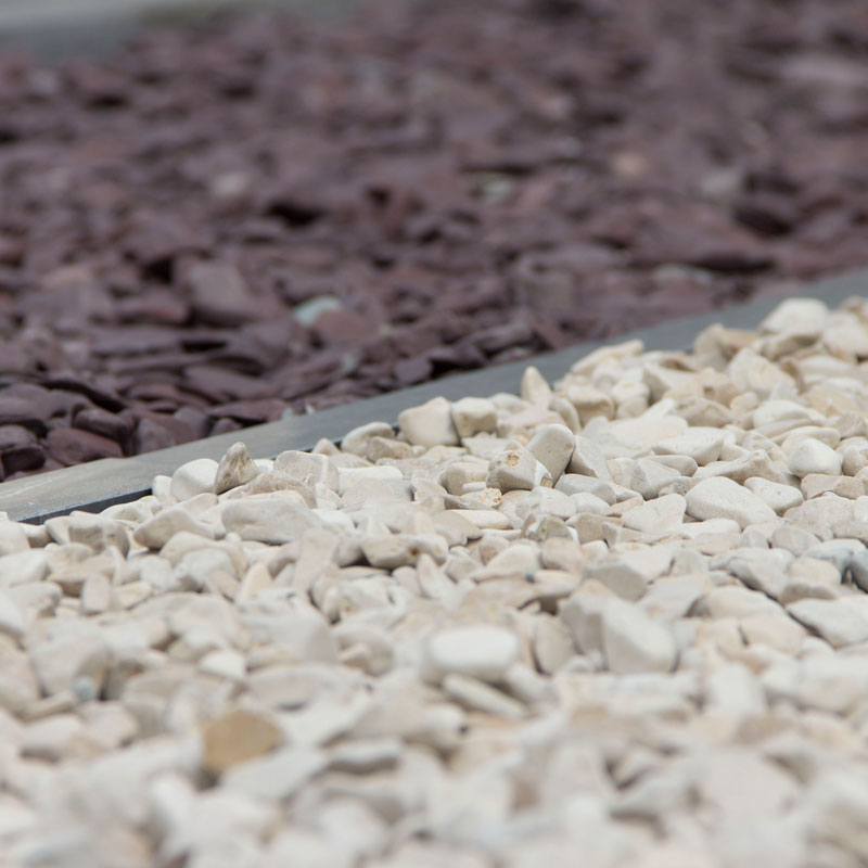 Cordoba grind 12/18 aangelegde tuin