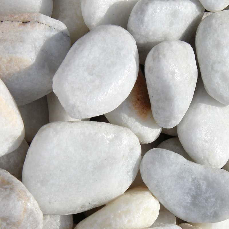 Crystal white grind 25 - 40mm (nat)