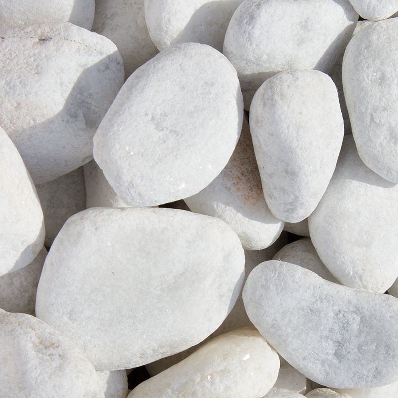 Crystal white grind 25 - 40mm