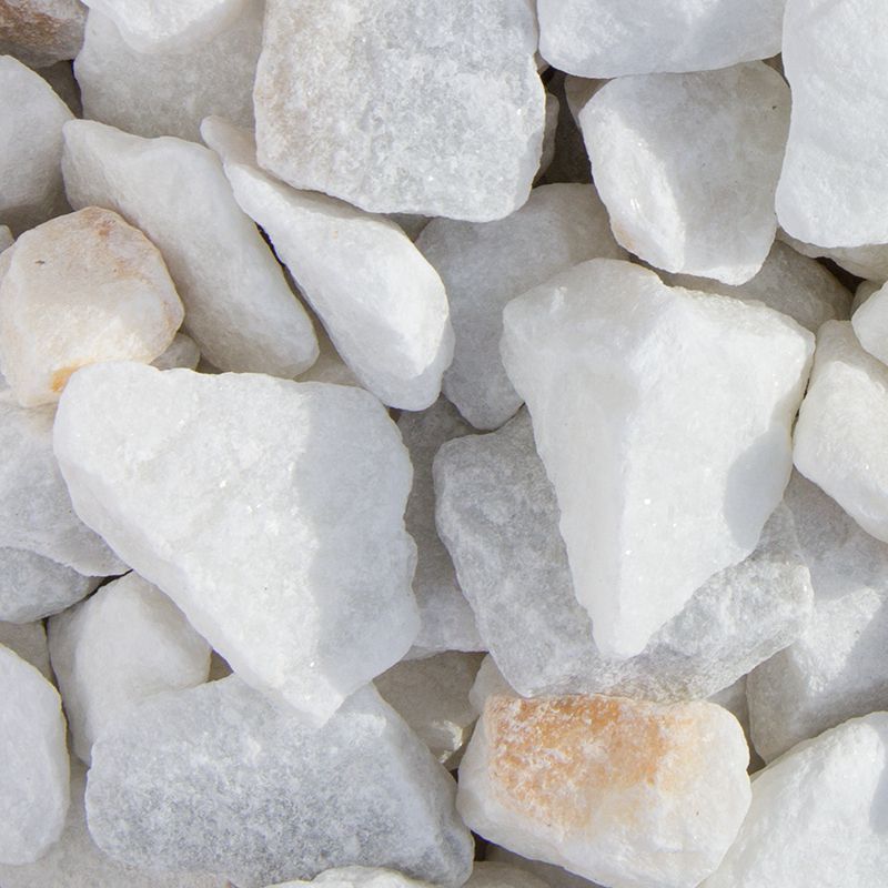 Crystal white split 25 - 40mm