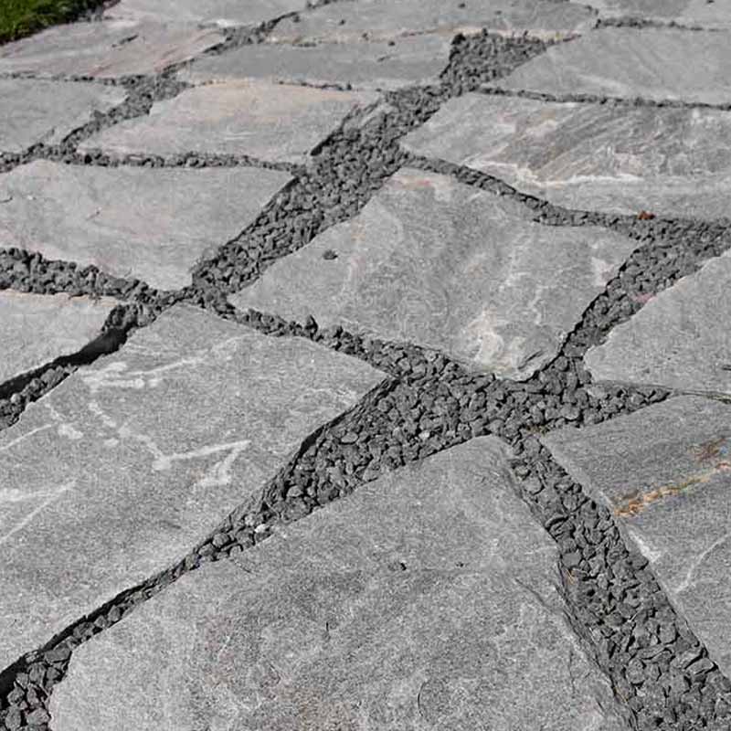 Doornikse kalksteen stapstenen