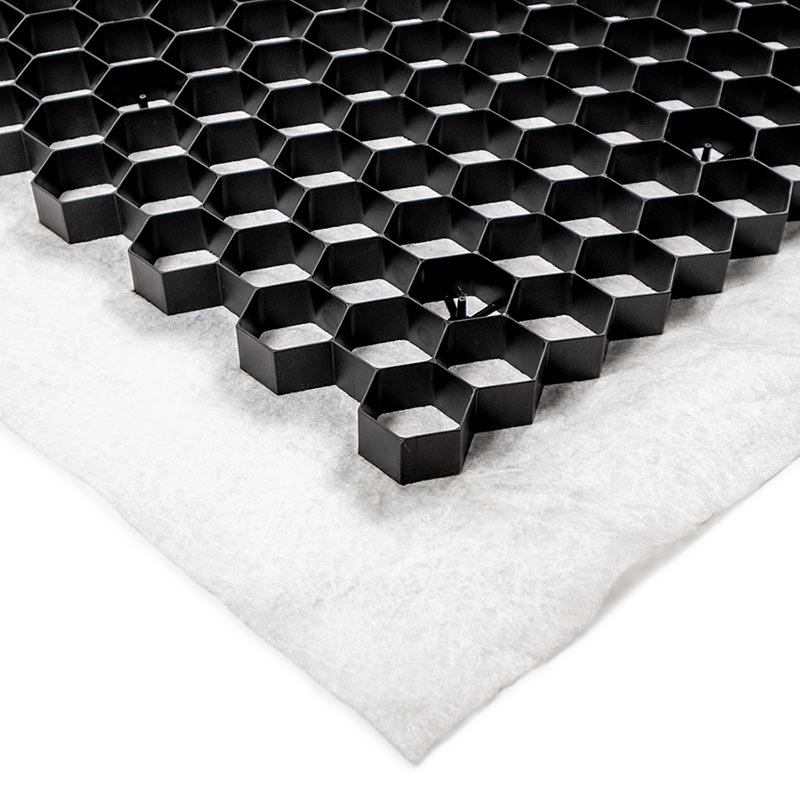 EuroGravel PLUS zwart 