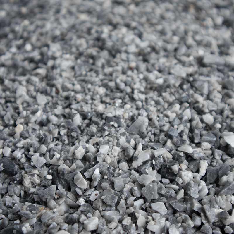 Ice blue split 0 - 5mm