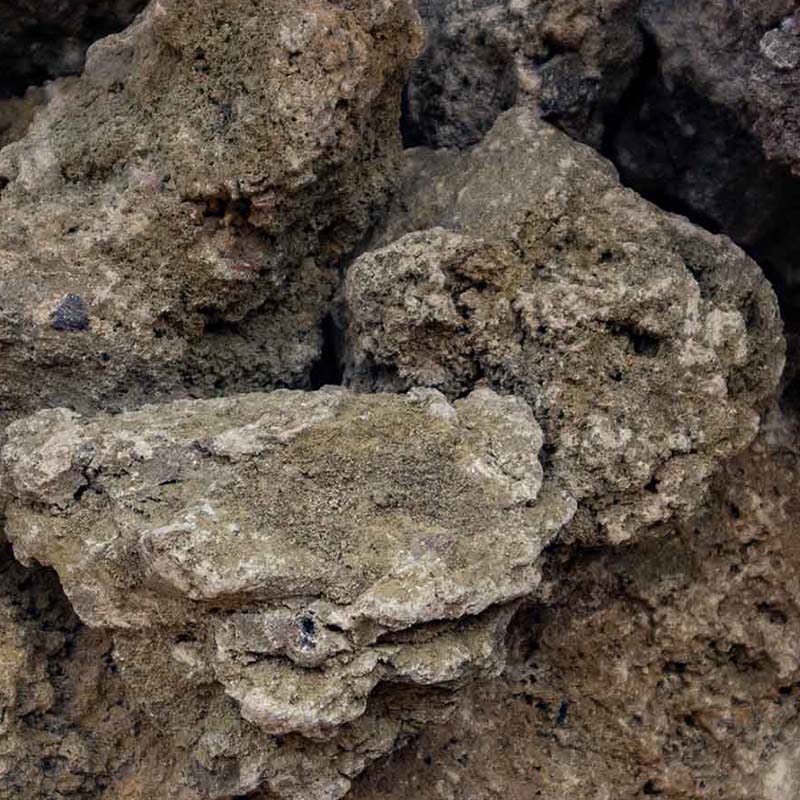 Lava brokken 56 - 120mm (5,6 - 12cm)