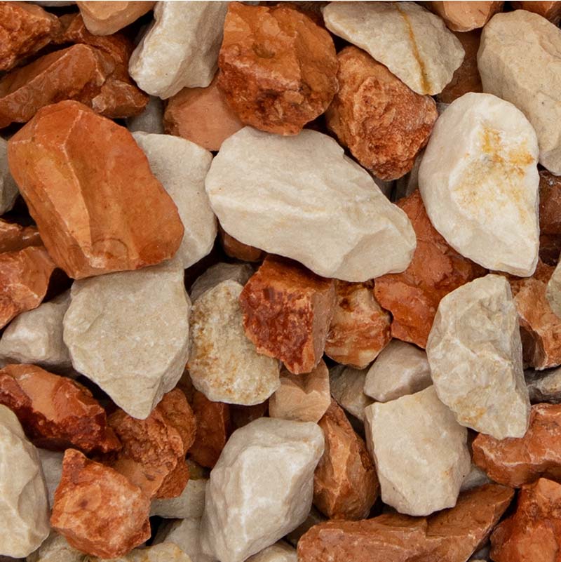 Mediterranea split 11 - 22mm (nat)