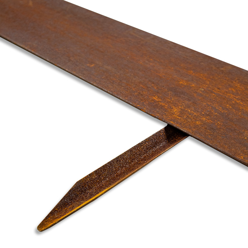 Afboording Multi-Edge ADVANCE corten
