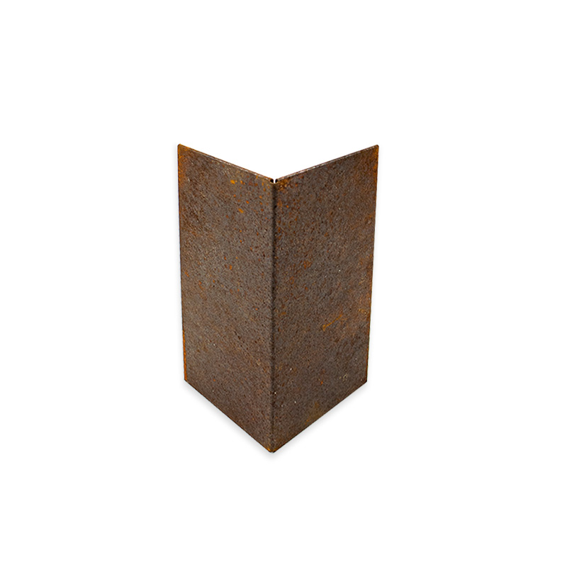 Aboording Multi-Edge ADVANCE corten hoekstuk
