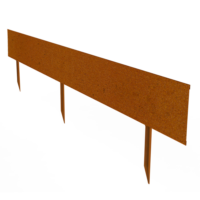 Multi-Edge ADVANCE Corten staal