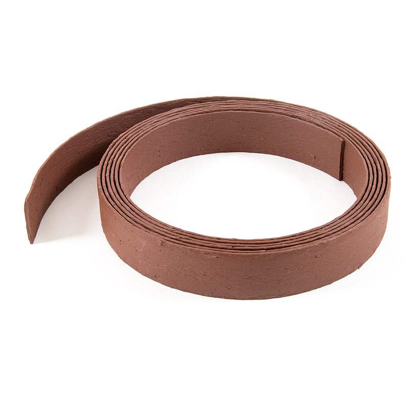 Multi-Edge ECO borderrol 10m bruin - corten 10cm