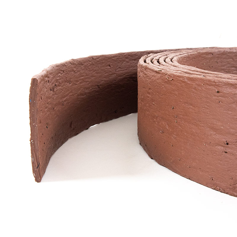 Multi-Edge ECO borderrol 10m bruin - corten 10cm