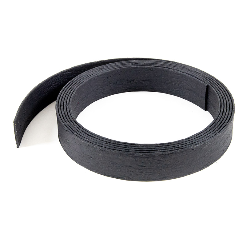 Multi-Edge ECO borderrol 10m zwart 10cm